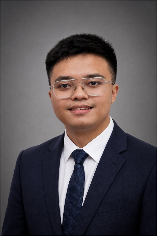 Portrait of Arnadi Irsyad Mulyadi